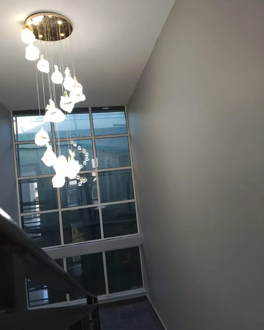 Winslow Luxury Apartments With Wifi Connection And A Gorgeous Lake Sunset View Kampala