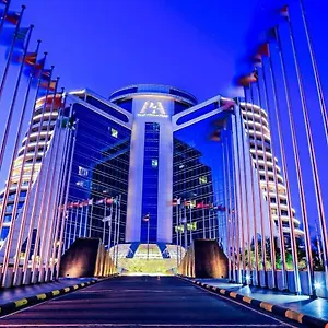 Pearl Of Africa Hotell