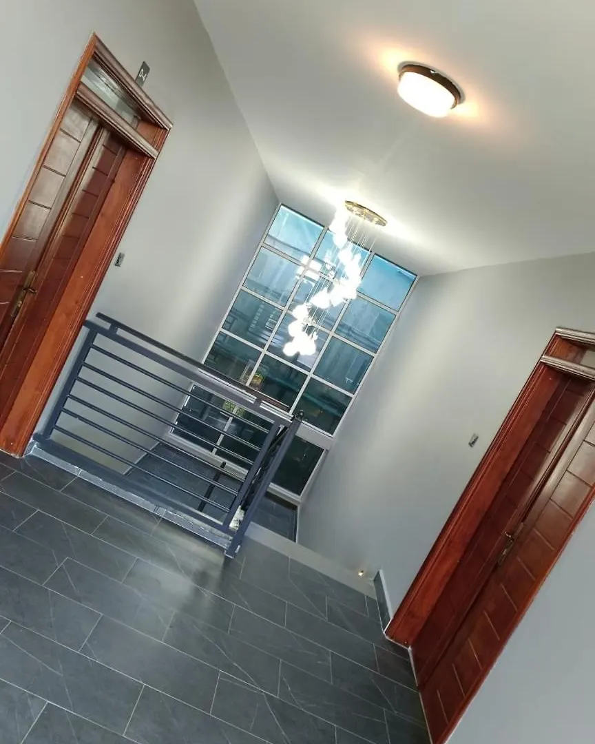 Winslow Luxury Apartments With Wifi Connection And A Gorgeous Lake Sunset View Kampala