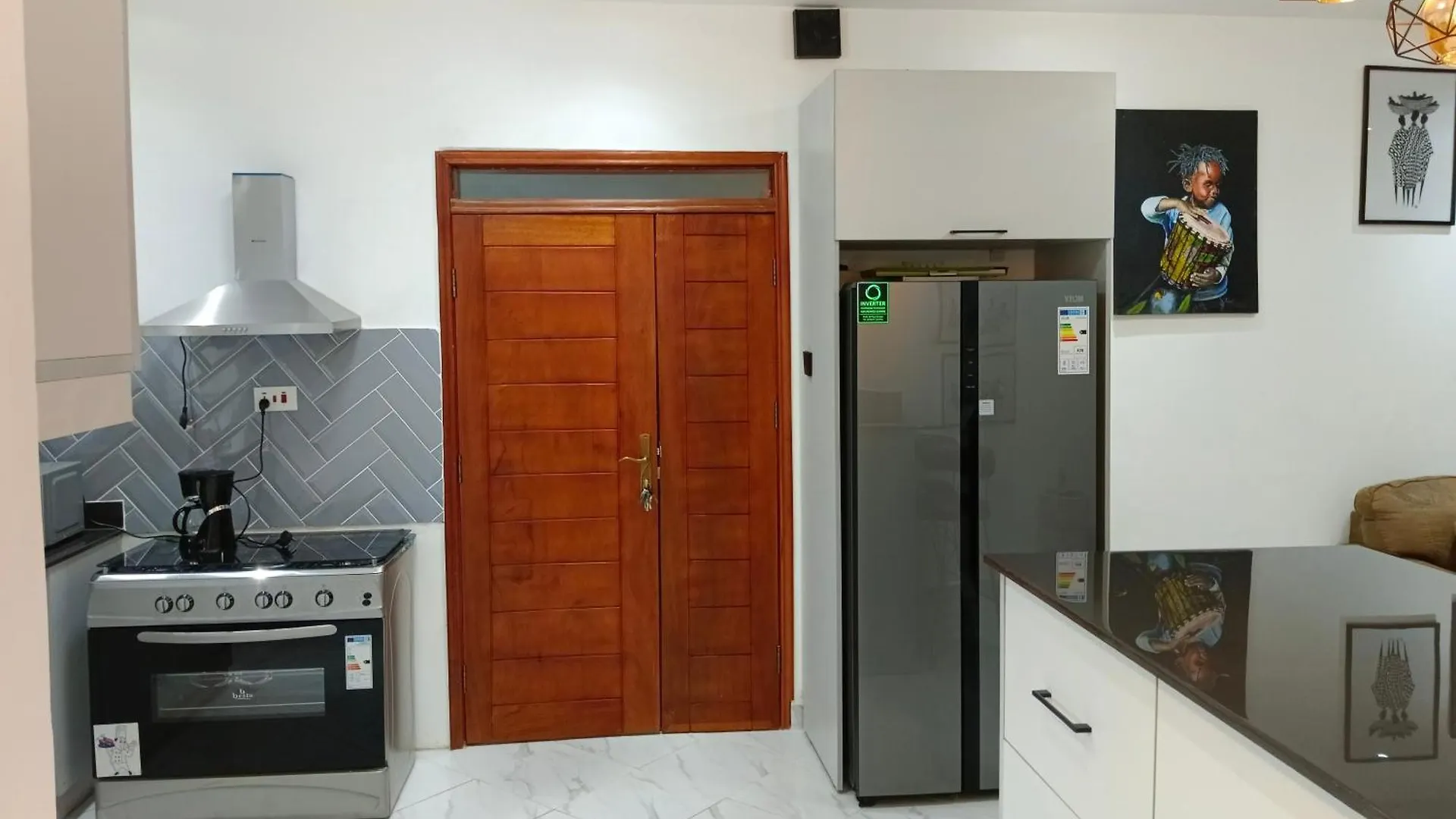 Winslow Luxury Apartments With Wifi Connection And A Gorgeous Lake Sunset View Kampala
