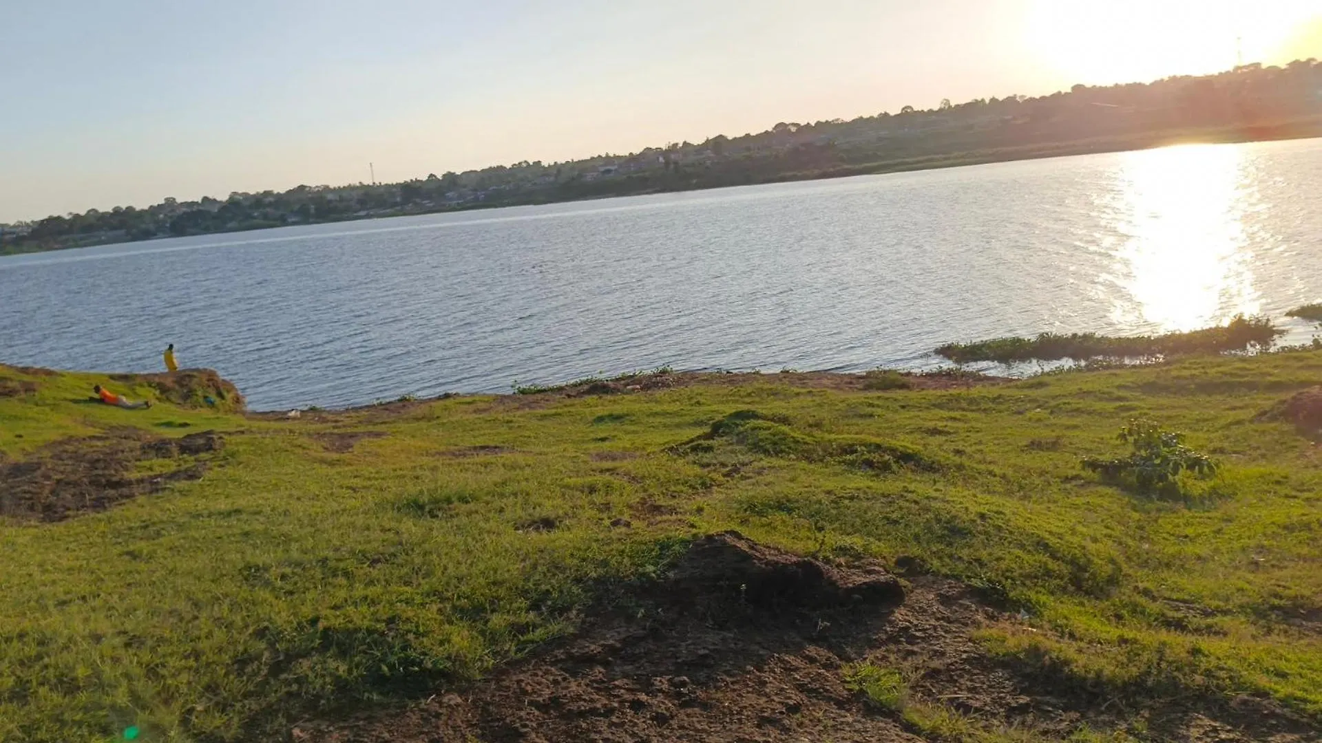 Winslow Luxury Apartments With Wifi Connection And A Gorgeous Lake Sunset View Kampala 0*,