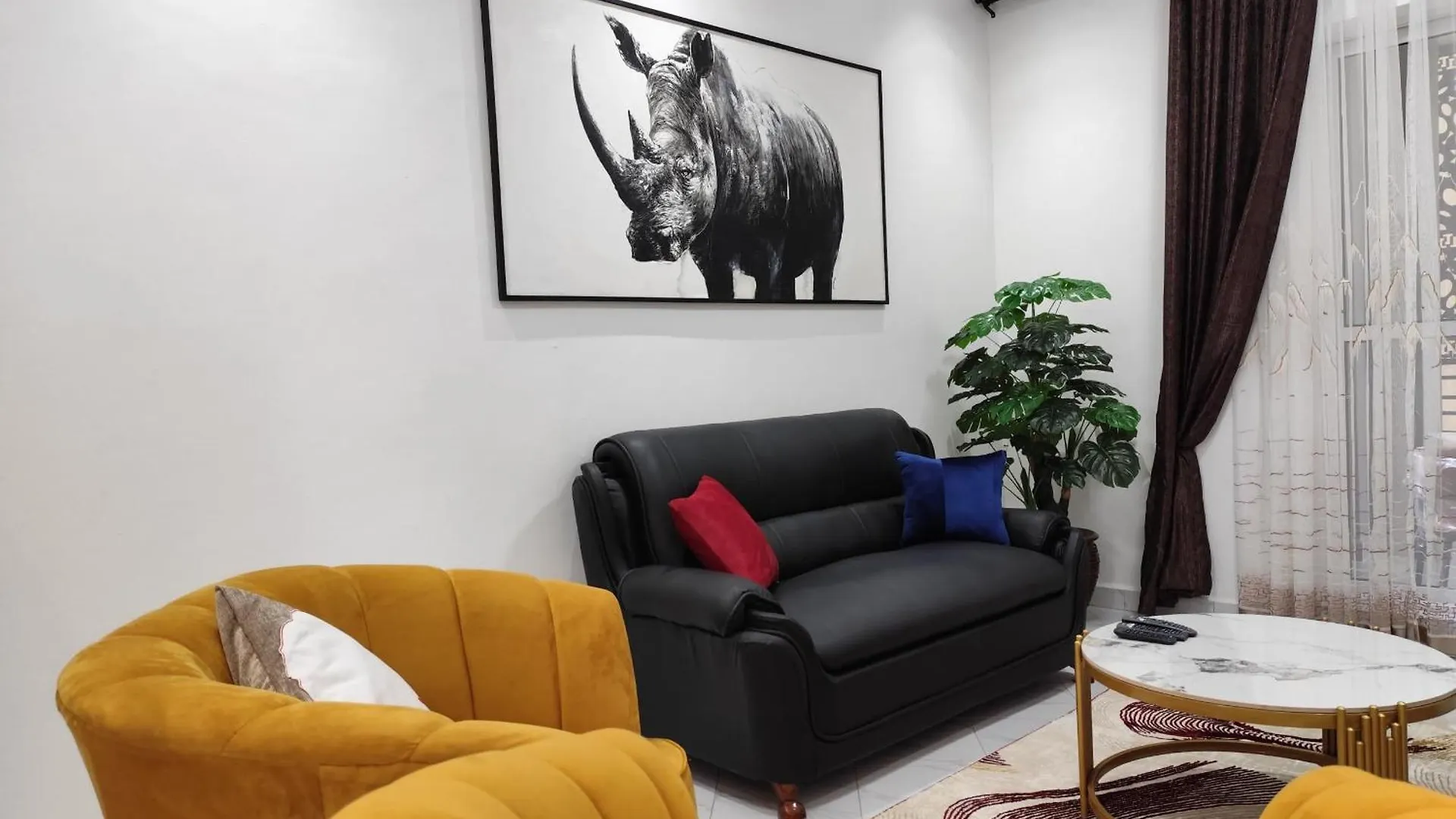 Winslow Luxury Apartments With Wifi Connection And A Gorgeous Lake Sunset View Kampala Uganda
