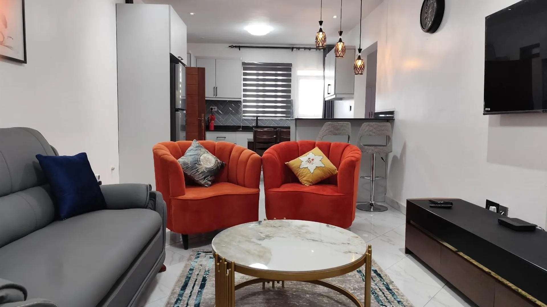 Winslow Luxury Apartments With Wifi Connection And A Gorgeous Lake Sunset View Kampala Uganda